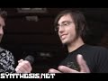 Synthesis.net Interview with Chiodos @ The Boardwalk Synthesis.net Interview with Chiodos @ The Boardwalk