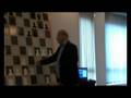 Essent Schaaktoernooi 2008: Lex Jongsma geeft commentaar