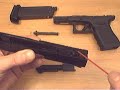 How to maintain a Glock 23 Airsoft