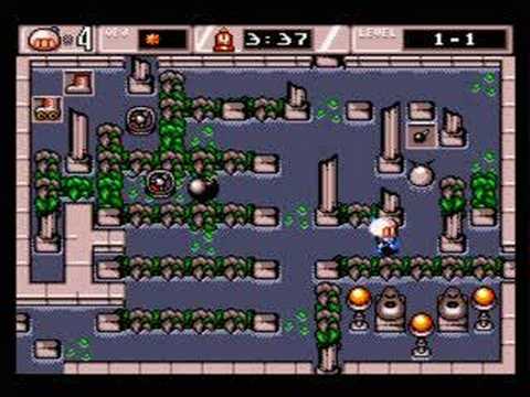 Bombaman (2004, MSX2, TeamBomba)