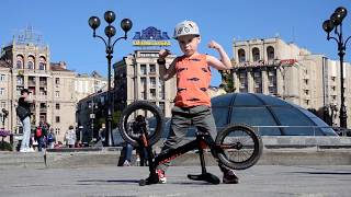 Диво Гонка Киев. Первое место. Финал Лиги чемпионов. Фанаты Реал/Ливерпуль