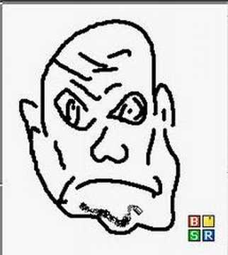 LOST - John Locke - Speed Painting