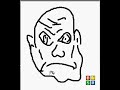 LOST - John Locke - Speed Painting