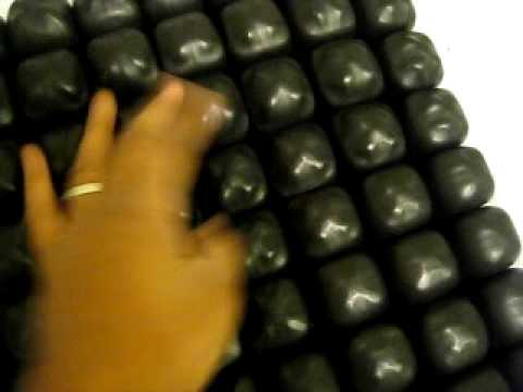 how to find a leak in a roho cushion