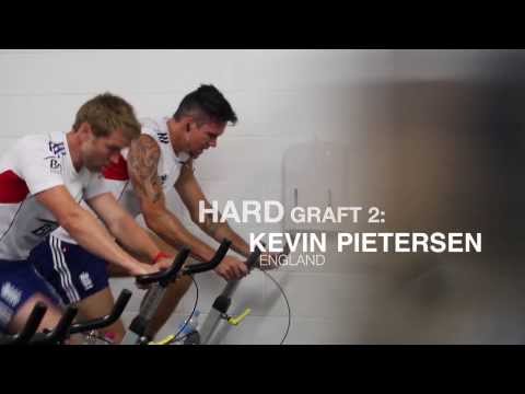 Pietersen - Whilst the rain fell in Hobart, we went behind the scenes into the gym and caught up with KP as he was put through his paces. The spirits are high in the Eng...
