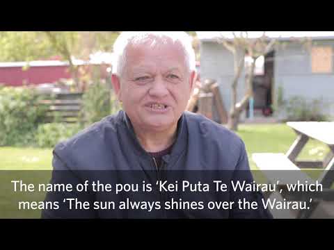 The new Ōpaoa Bridge project: our partnership with mana whenua