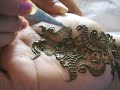 falguni.cybertec.co.in Time lapse of Mehendi design done by Mehendi Artist Falguni J. Rajpara in Mumbai. Photos taken with canon A430 digicam edited with windows movie maker software. This is a mehndi designs henna designs To have your Video made contact us in Mumbai on 09324260320