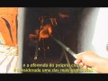 Cerimônia de Cremação de S.Ema. Chagdud Tulku Rinpoche