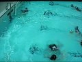 Lisette keepster waterpolo