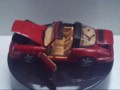 Porsche mit Dach