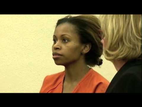 Raw: Mom Accused of Driving Into Surf in Court