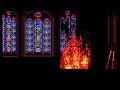 one of the most sacrilegious intros in gaming history, at a time when censorship rules were not that strict and children were supposedly more pure and innocent than today. developed by the british team horrorsoft, who has given us other legendary horror titles such as elvira-mistress of the dark, elvira 2: jaws of cerberus, waxworks ... personal nightmare amiga opening horrorsoft 
