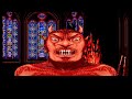 one of the most sacrilegious intros in gaming history, at a time when censorship rules were not that strict and children were supposedly more pure and innocent than today. developed by the british team horrorsoft, who has given us other legendary horror titles such as elvira-mistress of the dark, elvira 2: jaws of cerberus, waxworks ... personal nightmare amiga opening horrorsoft 