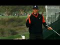 TIGER WOODS - Best Shots [2009] - (Part 1 of 2)