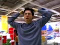 Day 2 - Mark Gets Lost In IKEA