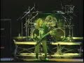 Megadeth Almost Honest Live at São Paulo 1998