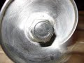 Fornello ad alcohol # 2 - Alcohol stove Fornello ad alcohol # 2 - Alcohol stove