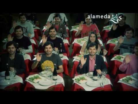 Natal 2010 Alameda