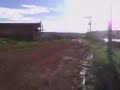 rodando na terra