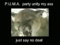 PUMA ROARS - justsaynodeal