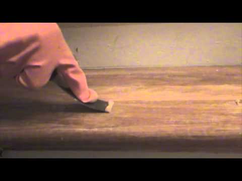 how to dissolve urethane