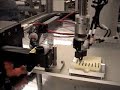 Ytterbium Fiber Laser Marking System W/Robot Part Transport System | CMS #110