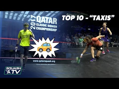 Squash: Top 10 