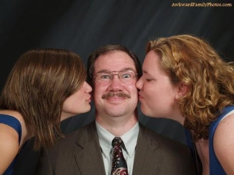 A Father's Day Tribute from Awkward Family Photos