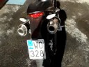 M696 with Termignoni Racing Kit
