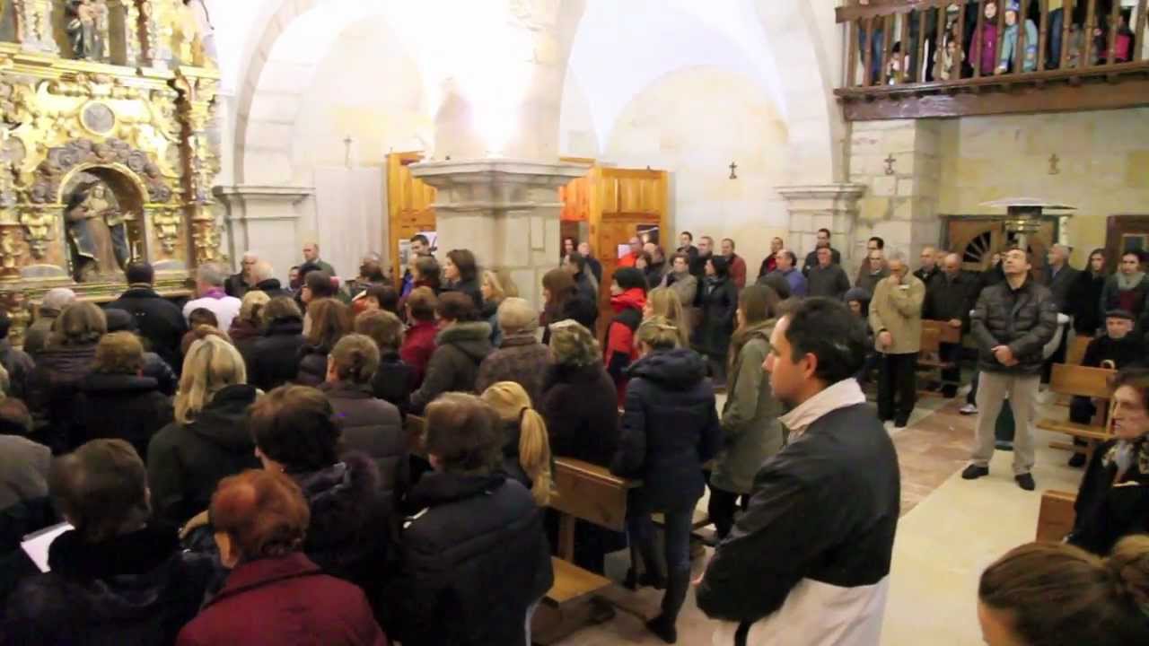 Video del Viernes Santo de 2012