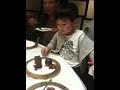 I love chocolate cake