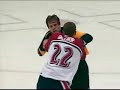 Sarnia Sting fight compilation Sarnia Sting fight compilation