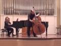 videos de Guy Tuneh Performs Elgar Cello Concerto