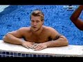 BBB 7 - Argentino se empolga com Hino do Flamengo