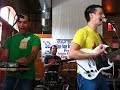 63 Crayons at the Athens Pop Fest 2006