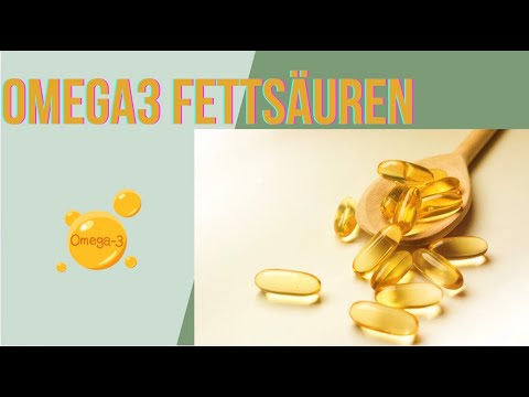 DHA Omega 3 Fettsäuren, was hat es mit DHA für Ihre Gesundheit auf sich?