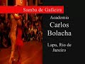 Falando de Dança - Carlos Bolacha e Kessy Goudard