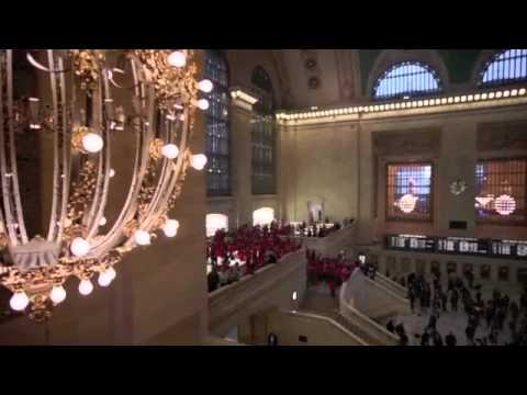 Apple store grand central stat - Apple Store - Grand Central Station Commercial The New Commercial,it was showed on the Apple Keynote in March 2012.