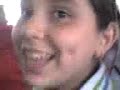 On the bus with Anelisse On the bus with Anelisse