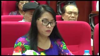 Đảng bộ thành phố trao huy hiệu Đảng cho 91 đảng viên đợt 2-9