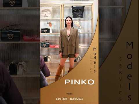 Model service - Pinko
