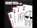 MF Doom - Mandrake