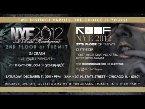 WIT NYE 2012