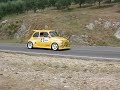 fiat 500 honda al 1° slalom diveroli