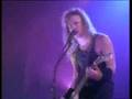 videos de One - Metallica (Seattle'89)