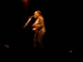 videos de Tracy Chapman 2008 show in Rome