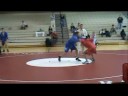 08 Freestyle Sambo -74kg Quarterfinals Dipentima vs Maclin