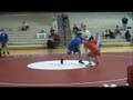 08 Freestyle Sambo -74kg Quarterfinals Dipentima vs Maclin