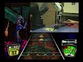 Robot playing Guitar Hero