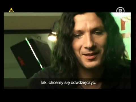 Interview with <b>Christoph Schneider</b> (RAMMSTEIN) - RebelTV (Nov. 2009; Part 1) - 0